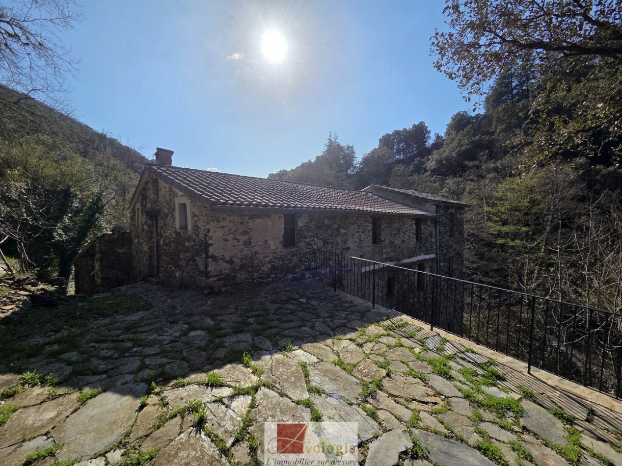 vente Mas Saint Martial - Photo 2