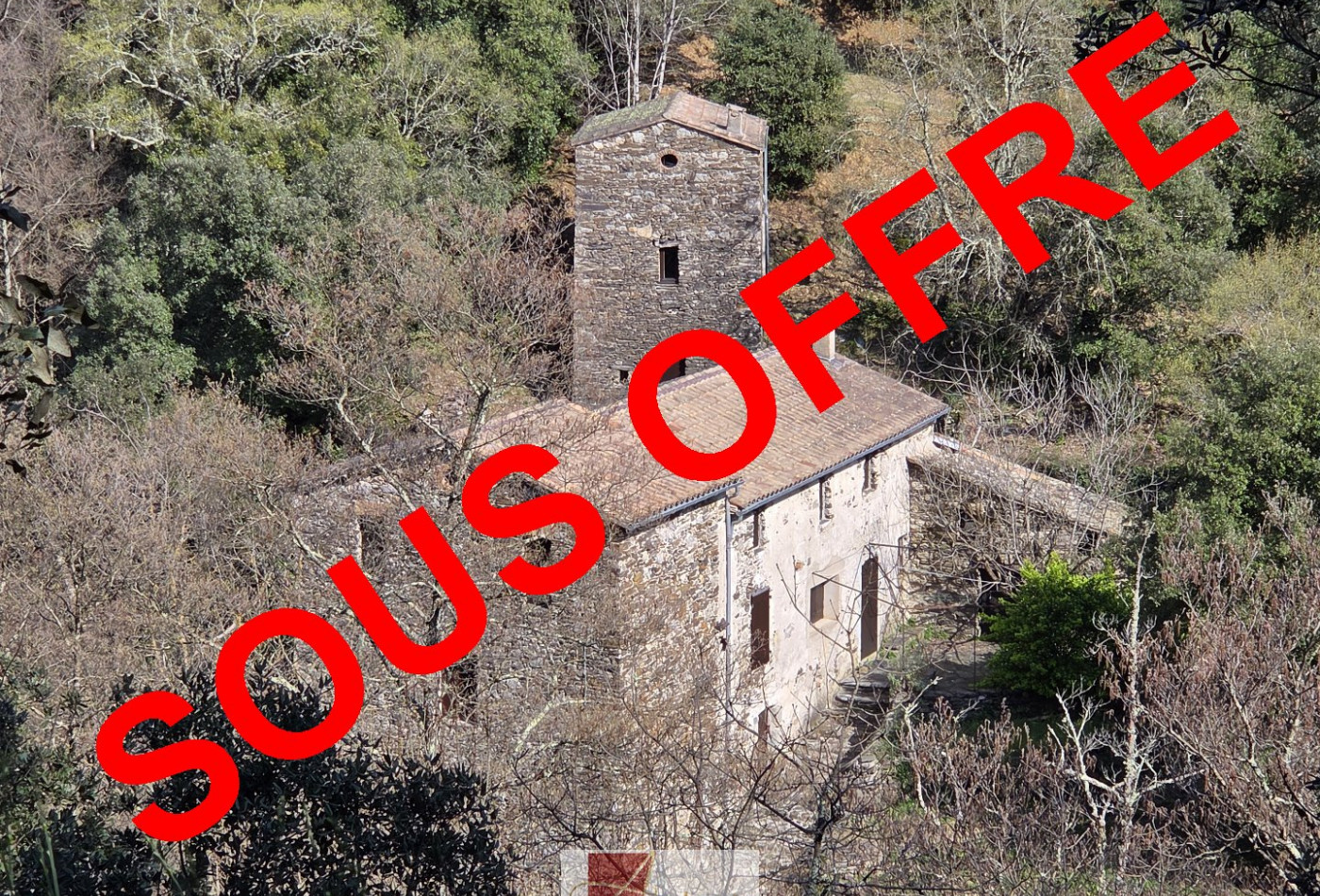 vente Mas Saint Martial - Photo 1
