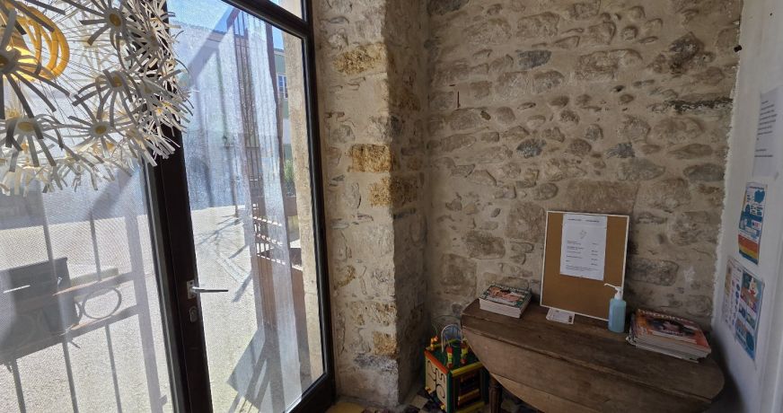 vente Locaux d'activité Ganges