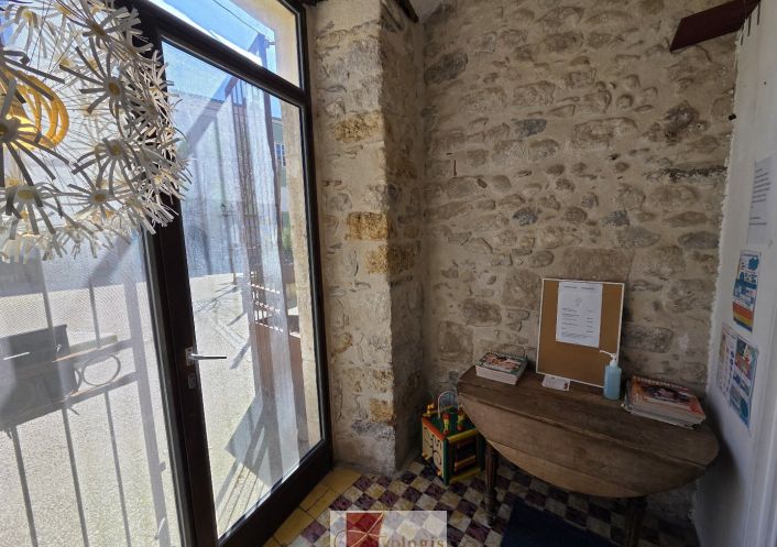 vente Locaux d'activité Ganges