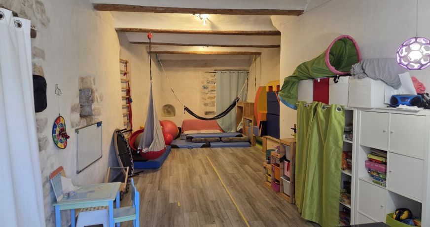 vente Locaux d'activité Ganges