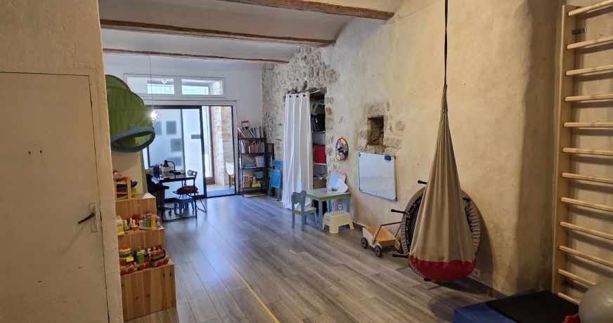 vente Locaux d'activité Ganges