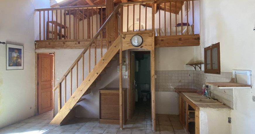 vente Maison Le Vigan