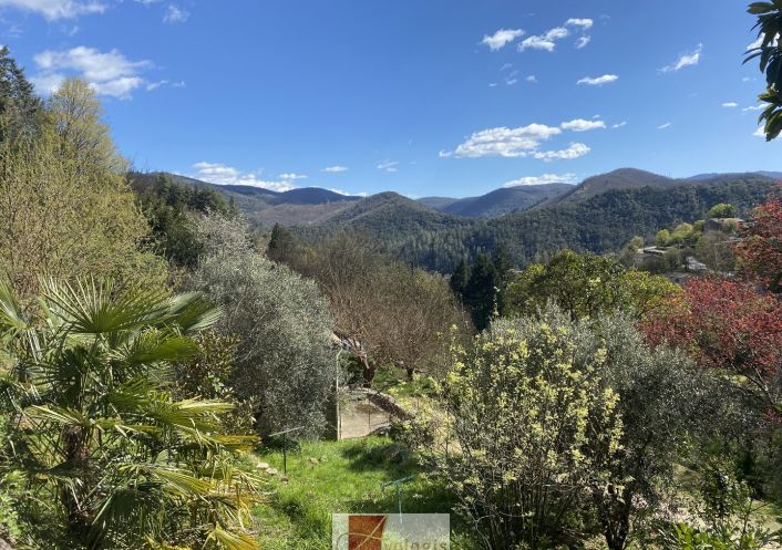 vente Maison Le Vigan