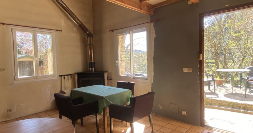 vente Maison Le Vigan