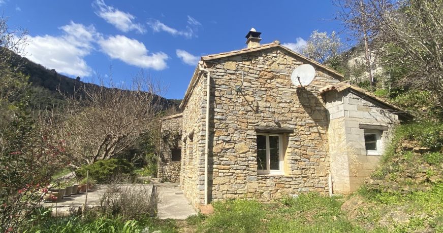 vente Maison Le Vigan