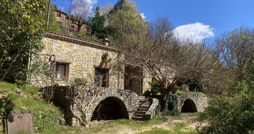 vente Maison Le Vigan