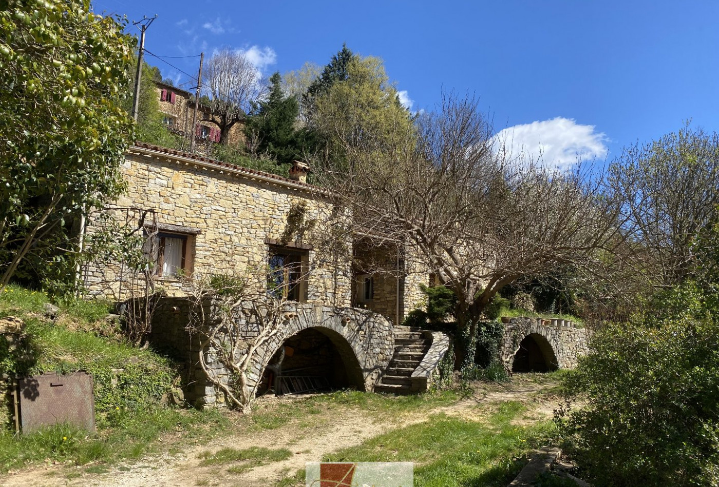 vente Maison Le Vigan - Photo 1