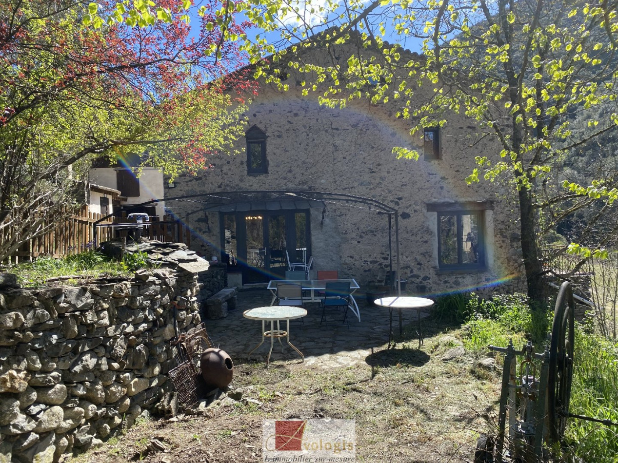 vente Mas Saint Martial - Photo 4
