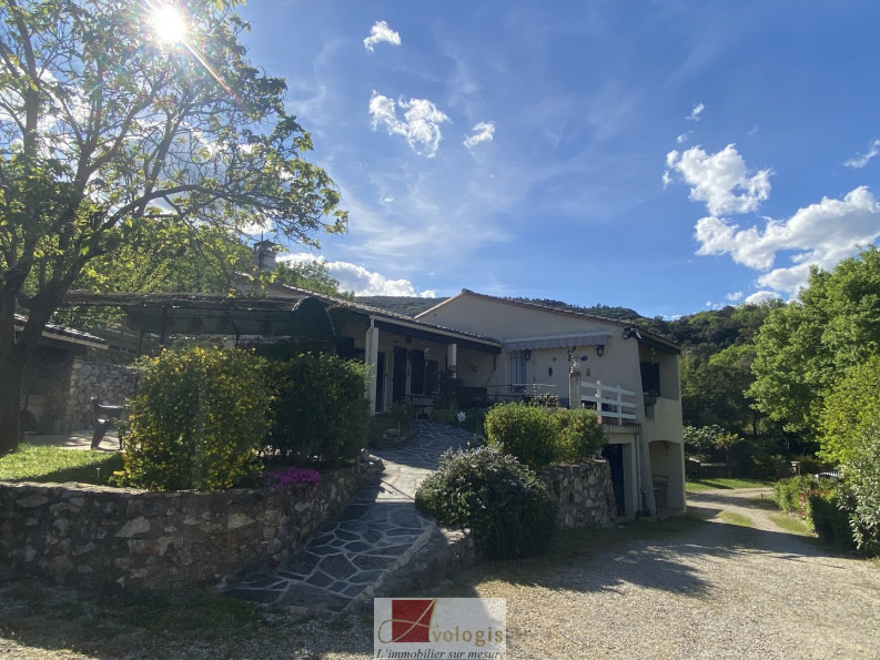 vente Villa Ganges - Photo 3