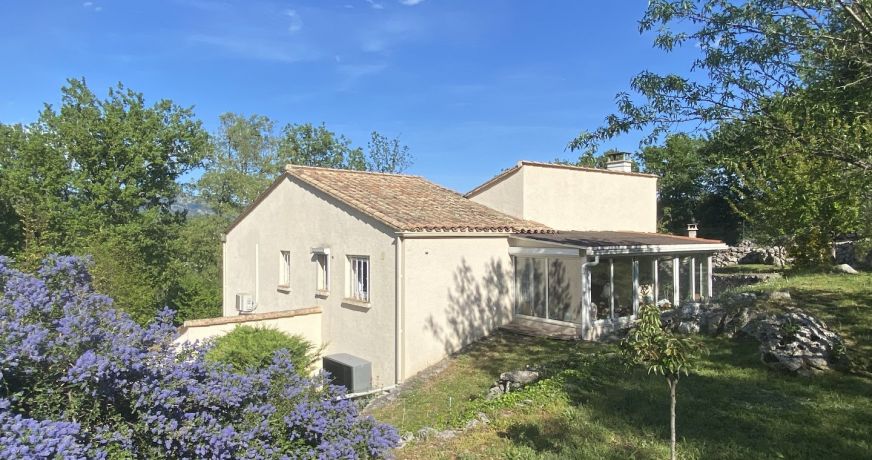 vente Villa Ganges