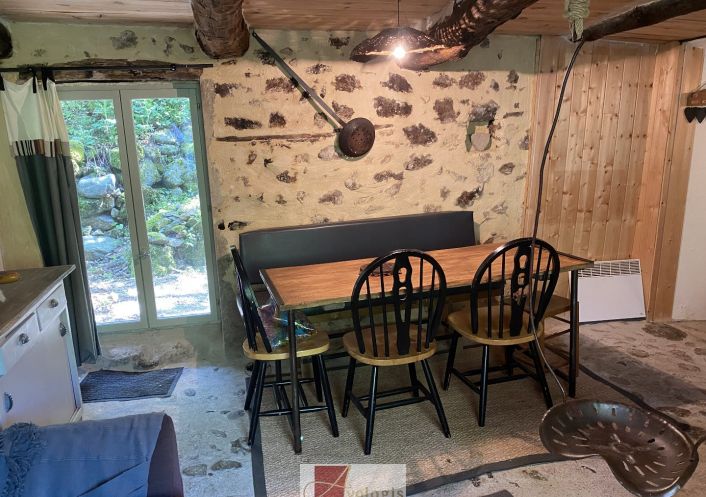 vente Maison de hameau Le Vigan