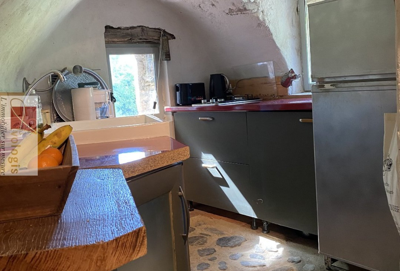 vente Maison de hameau Le Vigan - Photo 6