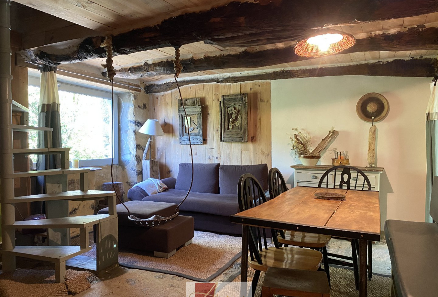 vente Maison de hameau Le Vigan - Photo 3