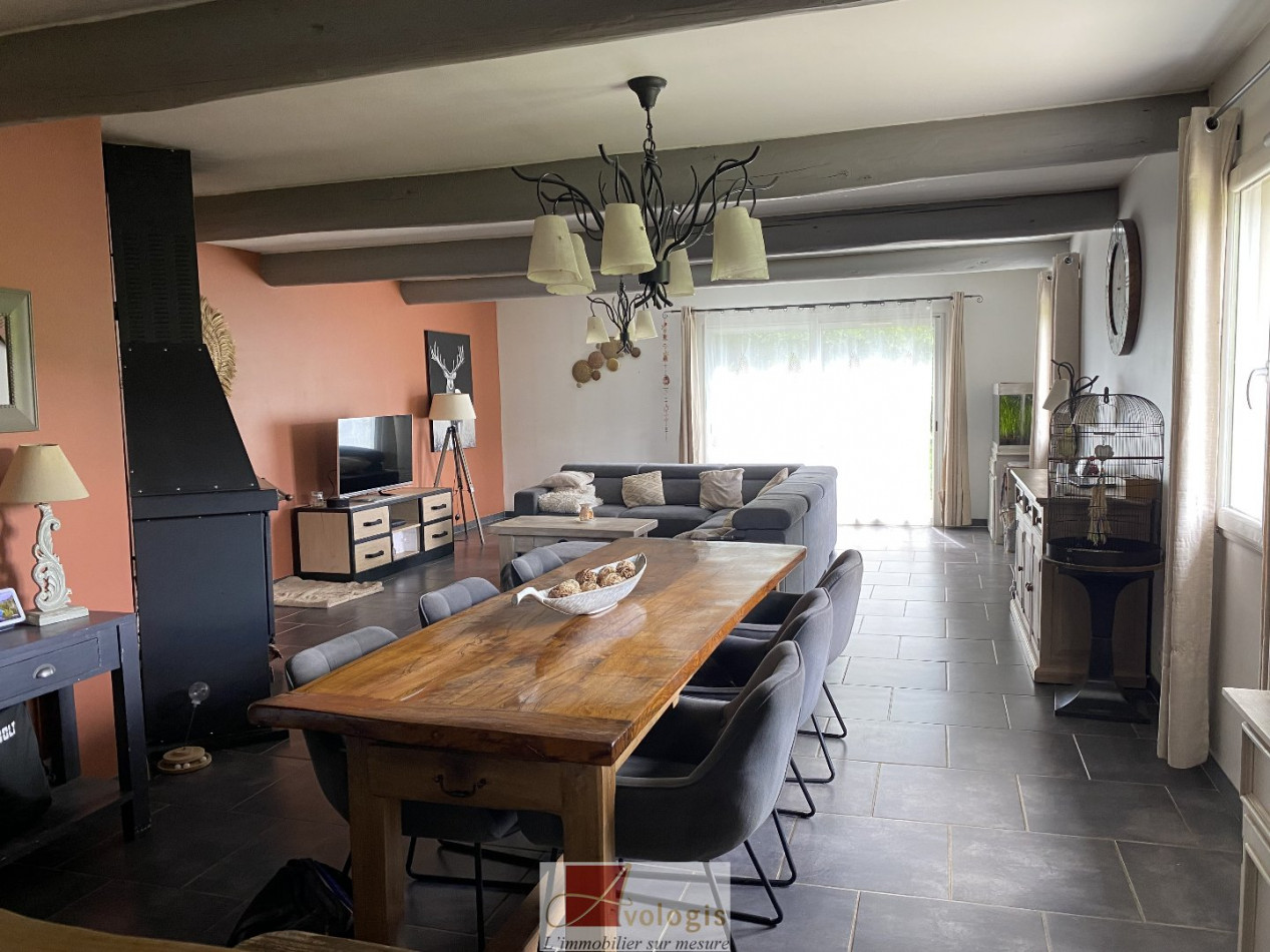 vente Villa Le Vigan - Photo 6