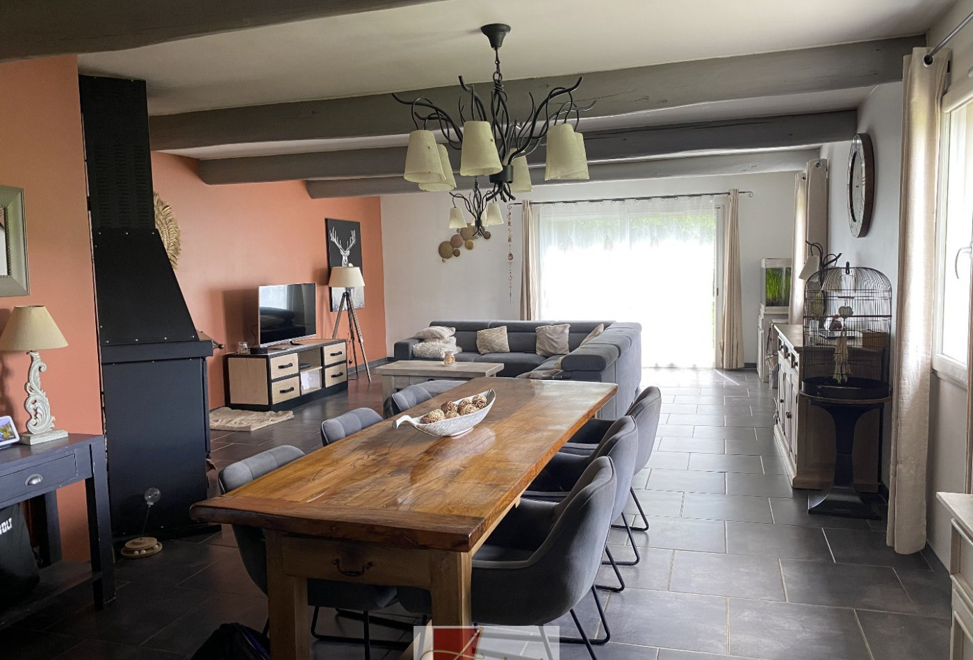vente Villa Le Vigan - Photo 6