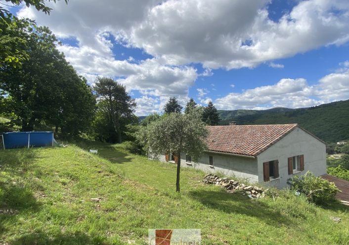 vente Villa Le Vigan