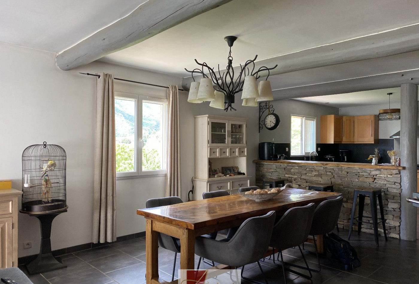 vente Villa Le Vigan - Photo 5