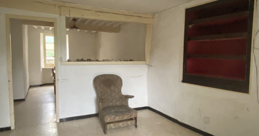 vente Maison de village Le Vigan