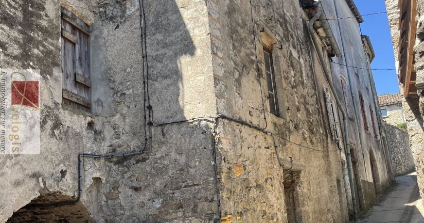 vente Maison de village Le Vigan