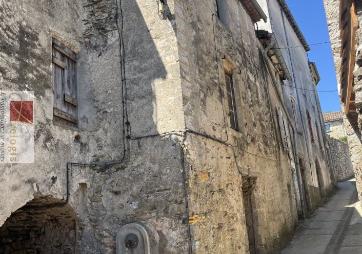 sale Maison de village Le Vigan