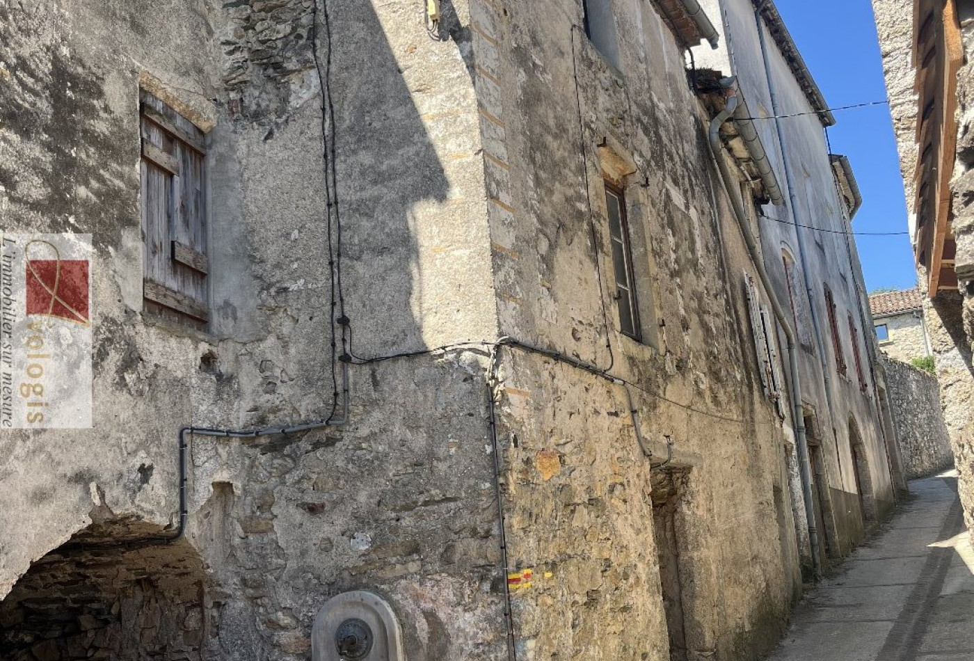 vente Maison de village Le Vigan - Photo 3
