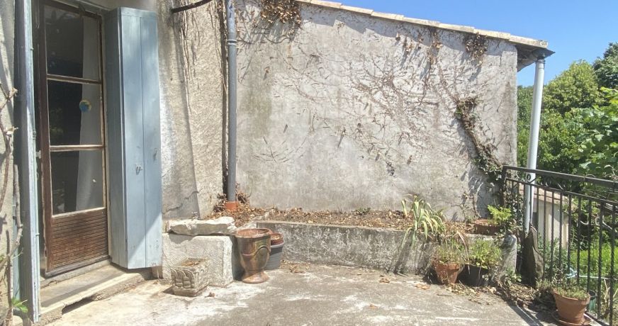 vente Maison de village Le Vigan