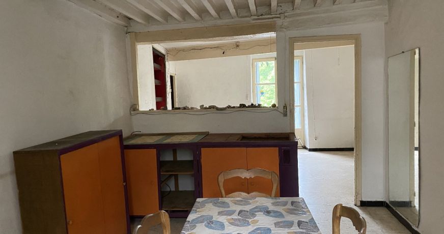vente Maison de village Le Vigan