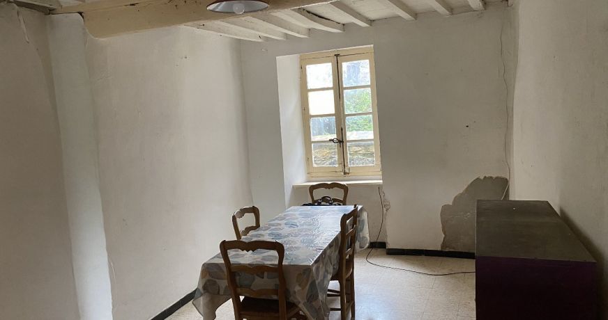 vente Maison de village Le Vigan
