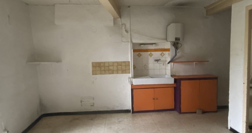 vente Maison de village Le Vigan