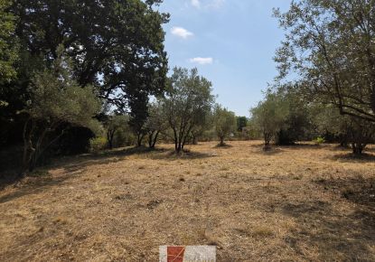 vente Terrain constructible Ganges
