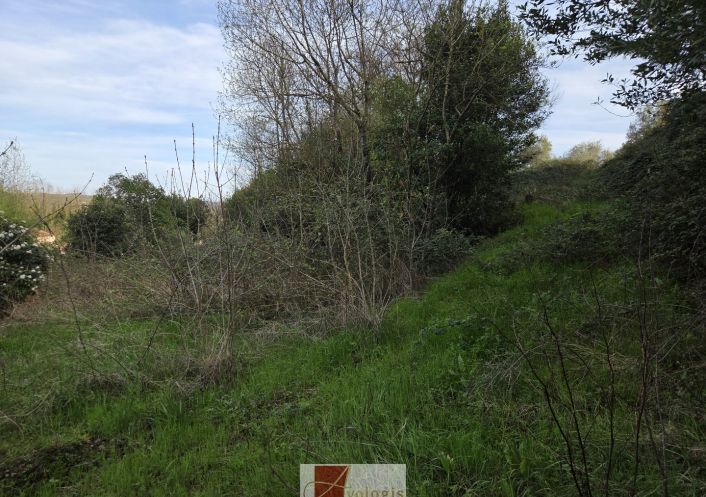 sale Terrain constructible Ganges