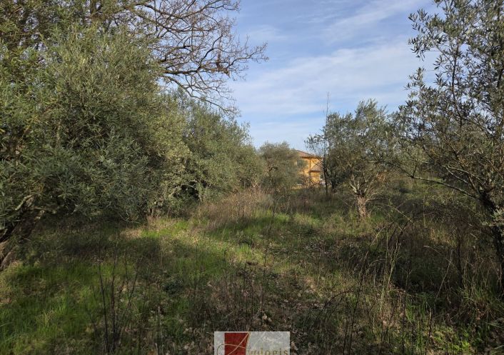 sale Terrain constructible Ganges