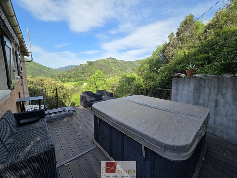 vente Maison Sumene - Photo 9