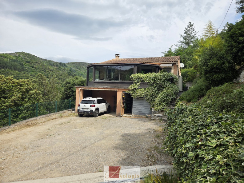 vente Maison Sumene - Photo 1