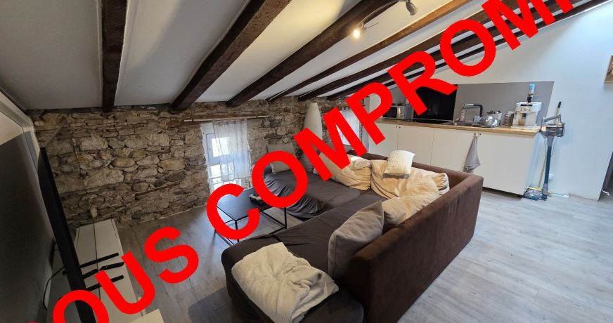 vente Appartement Ganges
