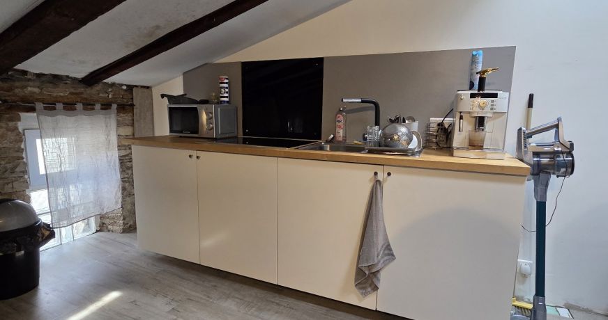vente Appartement Ganges