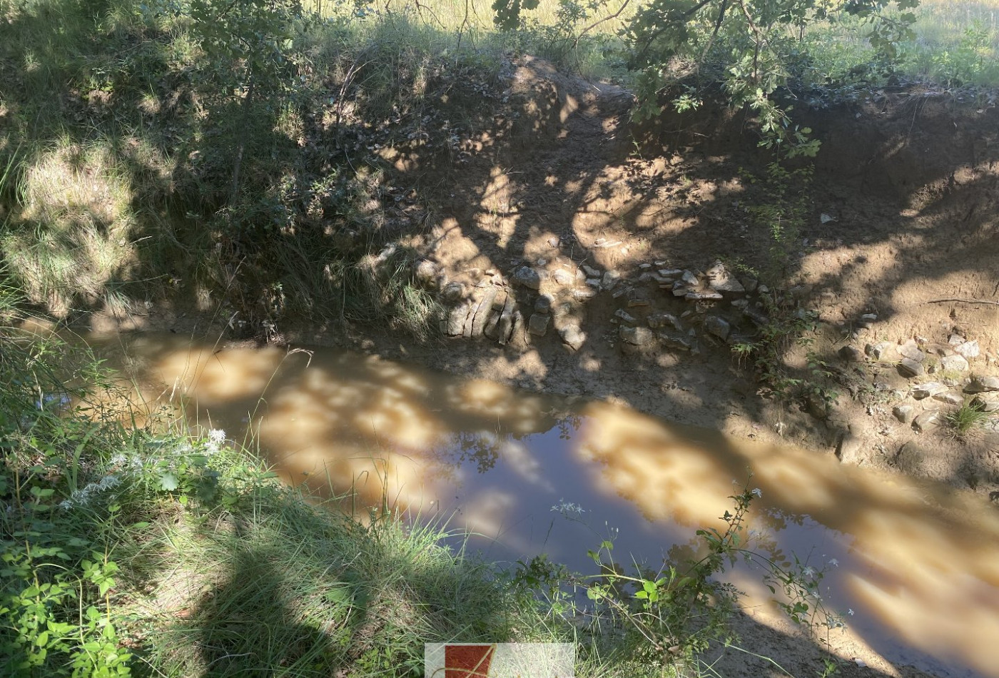 vente Terrain de loisir Claret - Photo 5