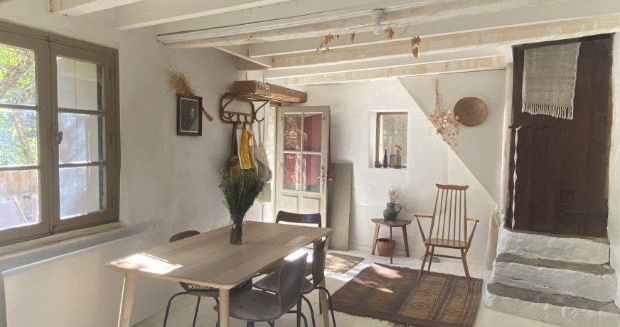 vente Maison de village Aumessas
