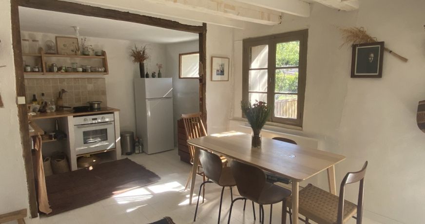 vente Maison de village Aumessas
