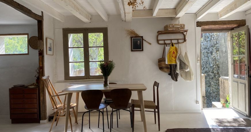 vente Maison de village Aumessas