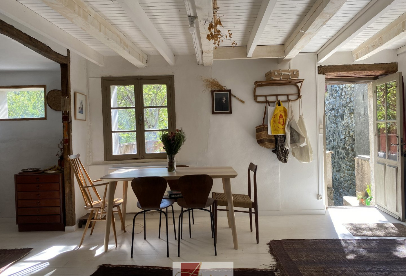 vente Maison de village Aumessas - Photo 4