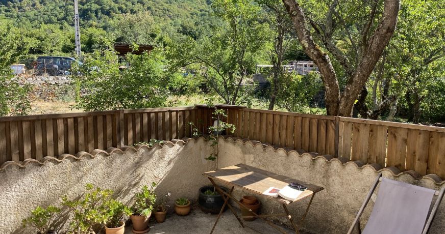 vente Maison de village Aumessas