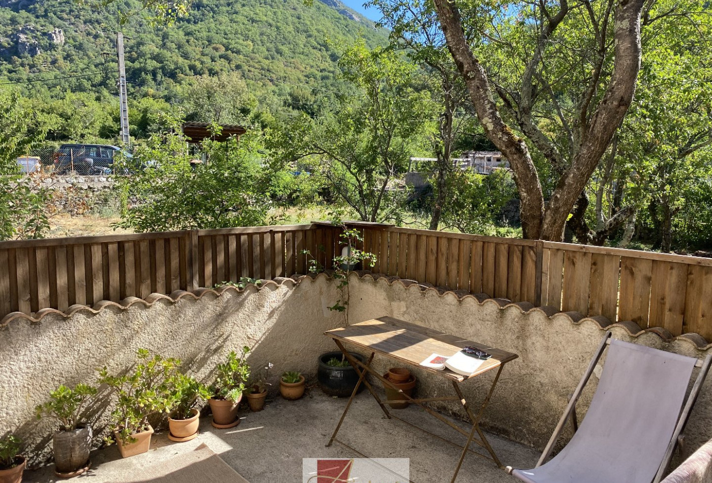 vente Maison de village Aumessas - Photo 2