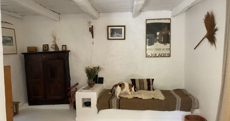 vente Maison de village Aumessas
