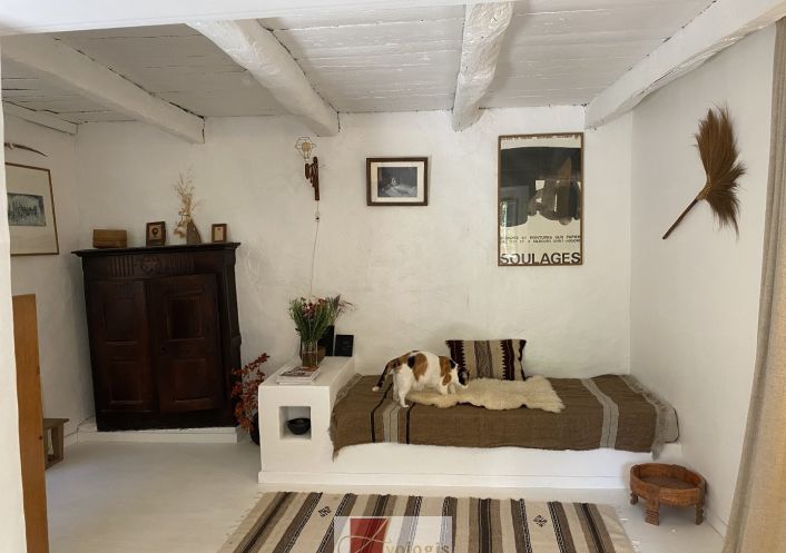 vente Maison de village Aumessas