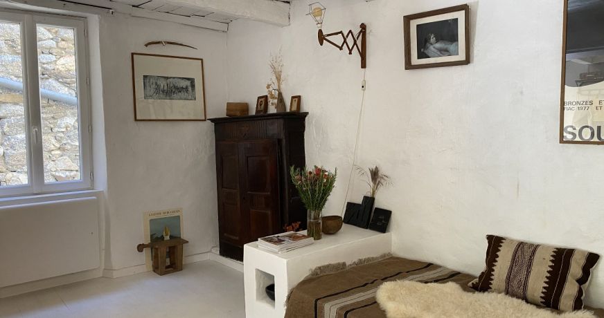 vente Maison de village Aumessas