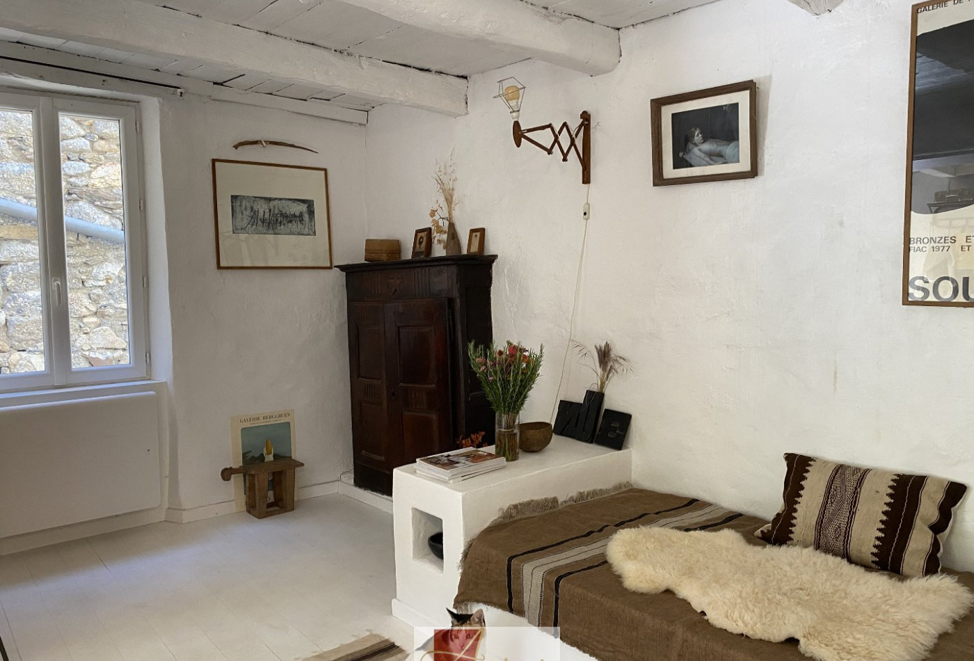 vente Maison de village Aumessas - Photo 7
