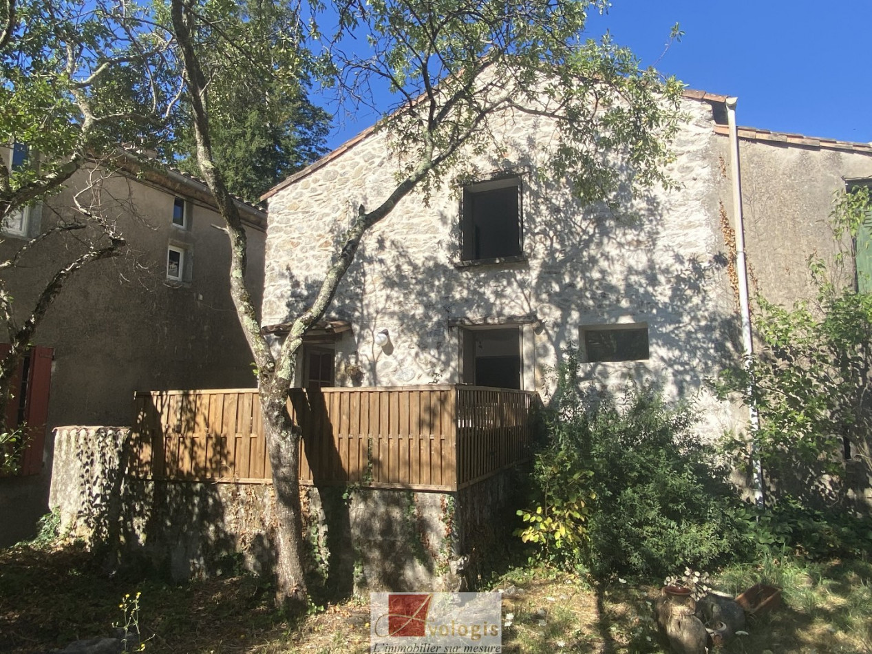 vente Maison de village Aumessas - Photo 1