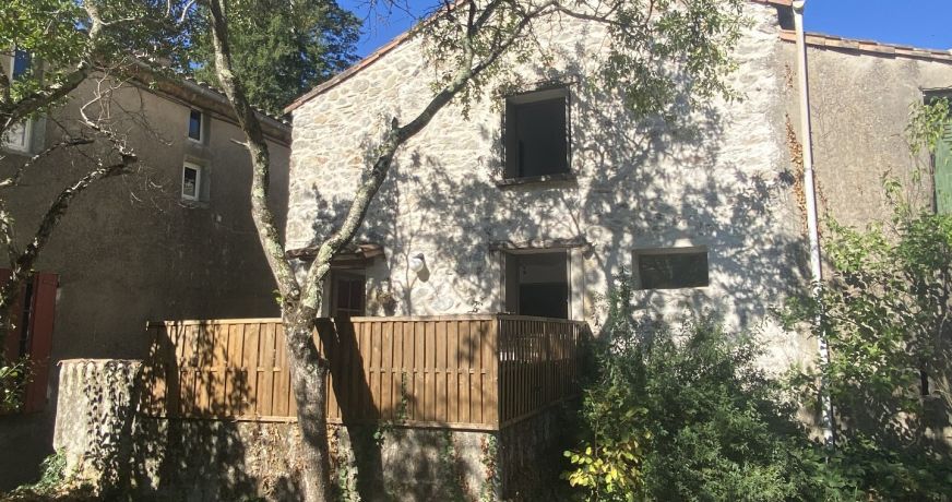 vente Maison de village Aumessas